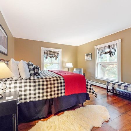 Pied-A-Terre Lägenhet Kennebunkport Exteriör bild