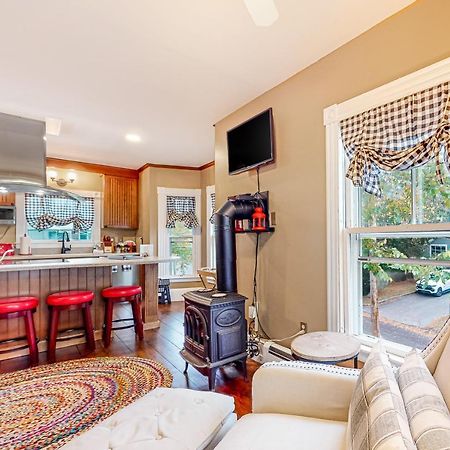 Pied-A-Terre Lägenhet Kennebunkport Exteriör bild