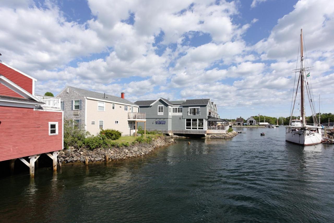 Pied-A-Terre Lägenhet Kennebunkport Exteriör bild