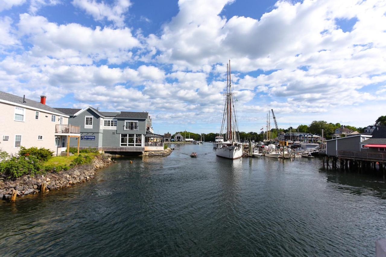 Pied-A-Terre Lägenhet Kennebunkport Exteriör bild