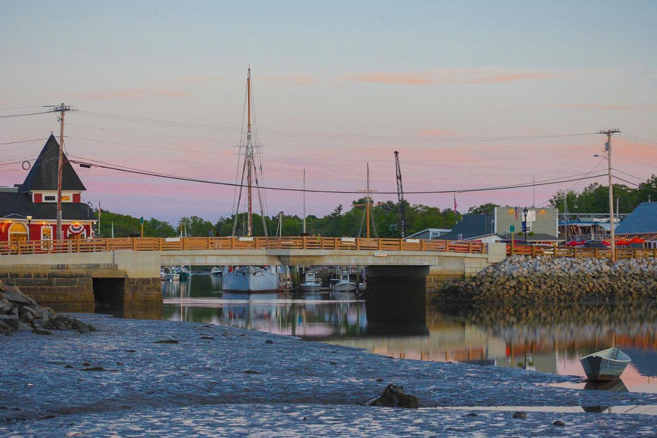 Pied-A-Terre Lägenhet Kennebunkport Exteriör bild