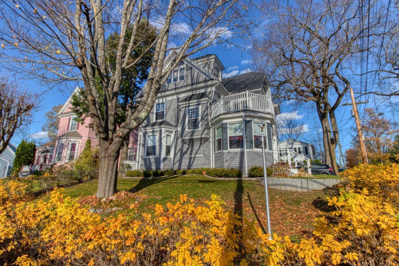 Pied-A-Terre Lägenhet Kennebunkport Exteriör bild