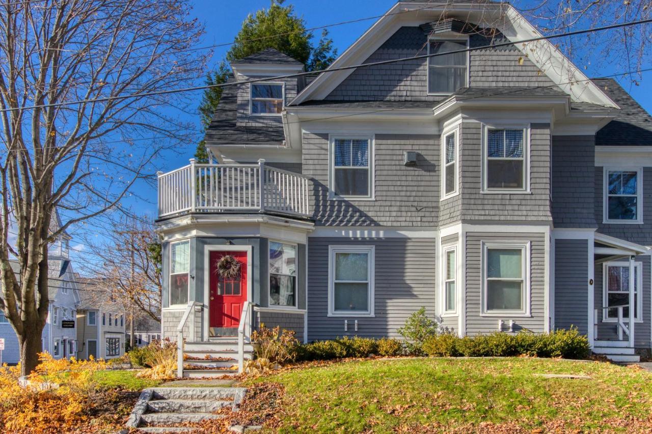 Pied-A-Terre Lägenhet Kennebunkport Exteriör bild