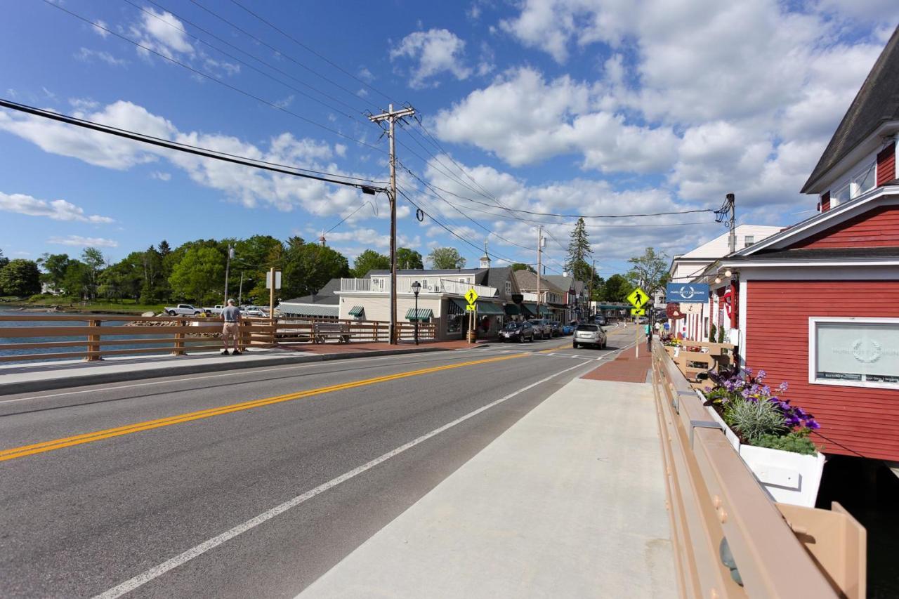 Pied-A-Terre Lägenhet Kennebunkport Exteriör bild